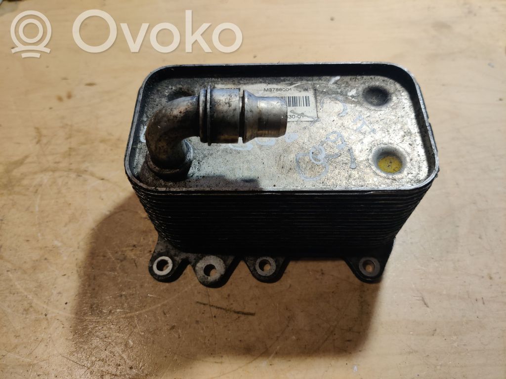 BMW 5 E60 E61 Getriebeölkühler 