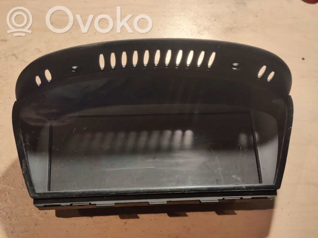 BMW 5 E60 E61 Screen/display/small screen 