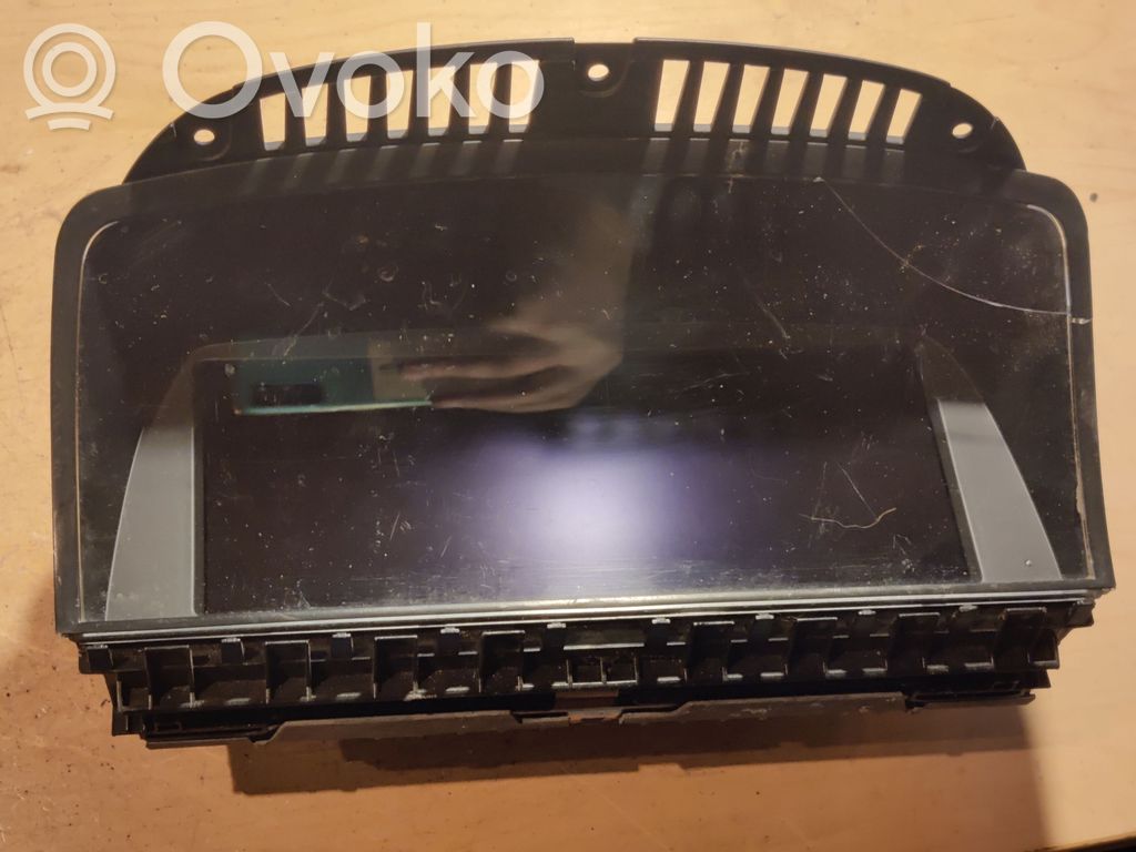 BMW 7 E65 E66 Screen/display/small screen 