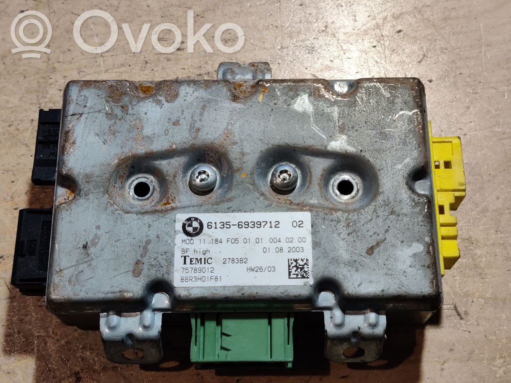 Door control unit/module   6135693971202,61356939712,6939712