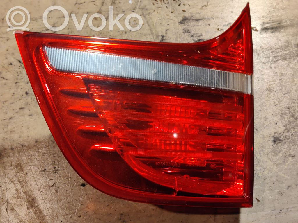 BMW X6 E71 Takaluukun takavalot 