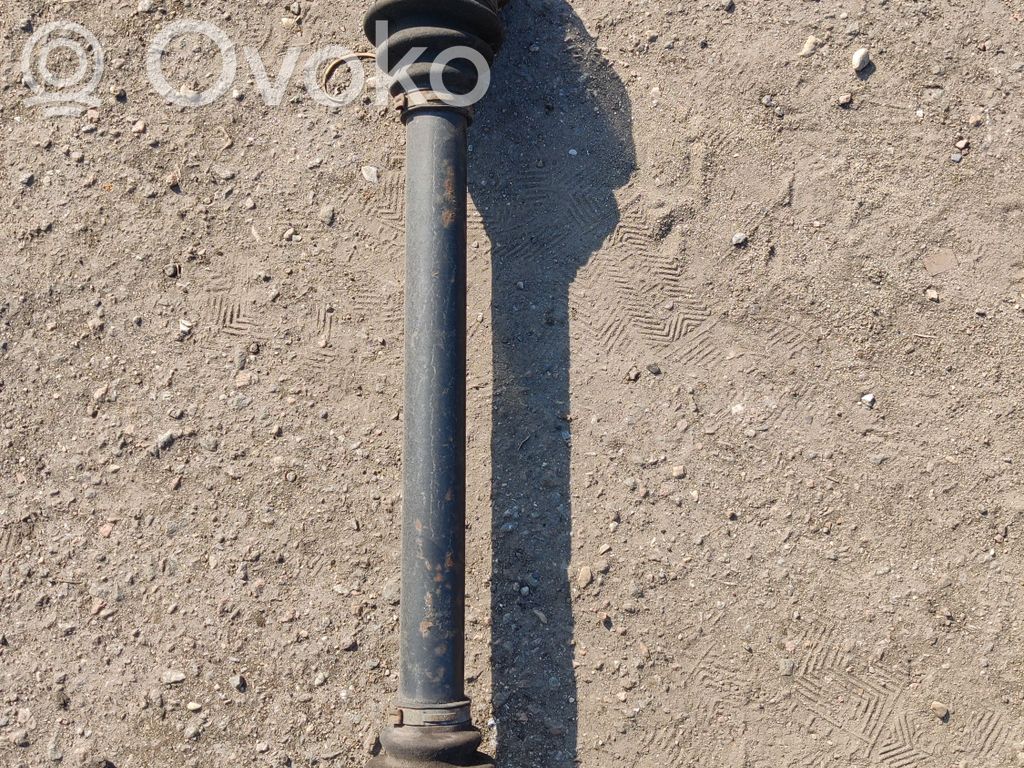 BMW 7 E65 E66 Aizmugurējā pusass 