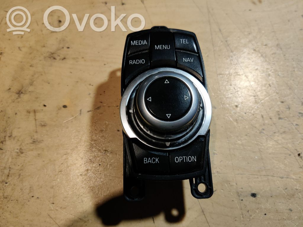 BMW 5 F10 F11 Panel radia 