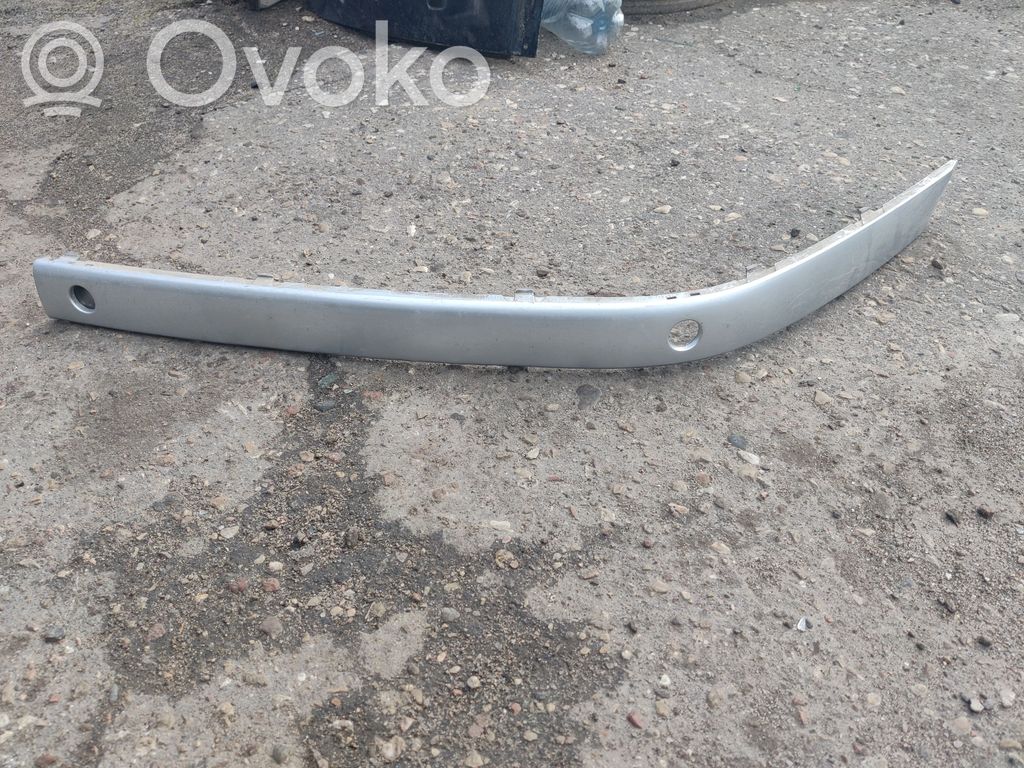 BMW 7 E65 E66 Front bumper splitter molding 