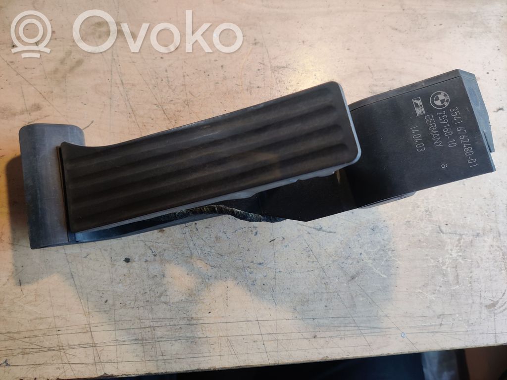 BMW X5 E53 Accelerator throttle pedal 