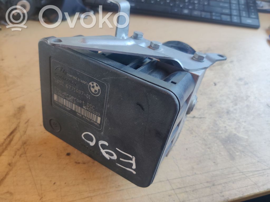 BMW 3 E90 E91 ABS Blokas 