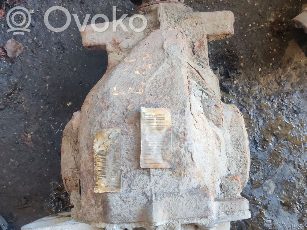 BMW 7 E65 E66 Rear differential 