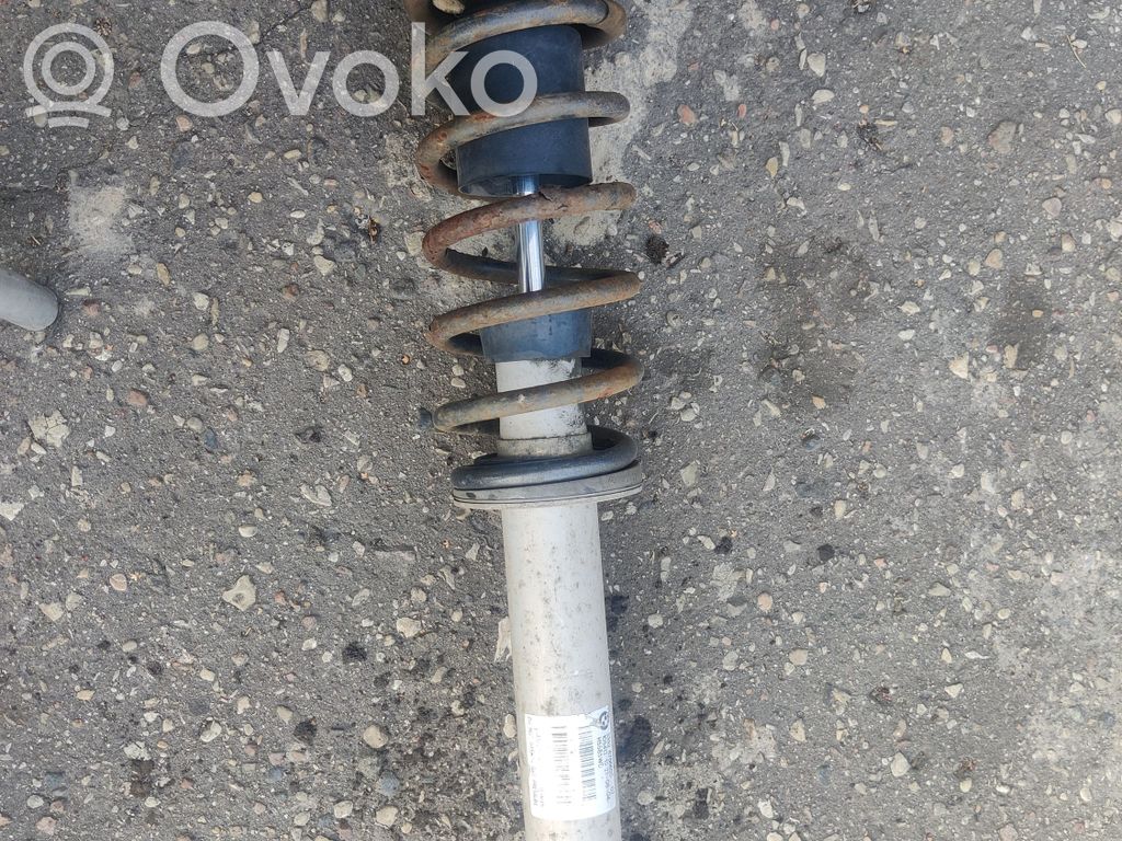 BMW 5 E60 E61 Stoßdämpfer mit Federbein hinten 