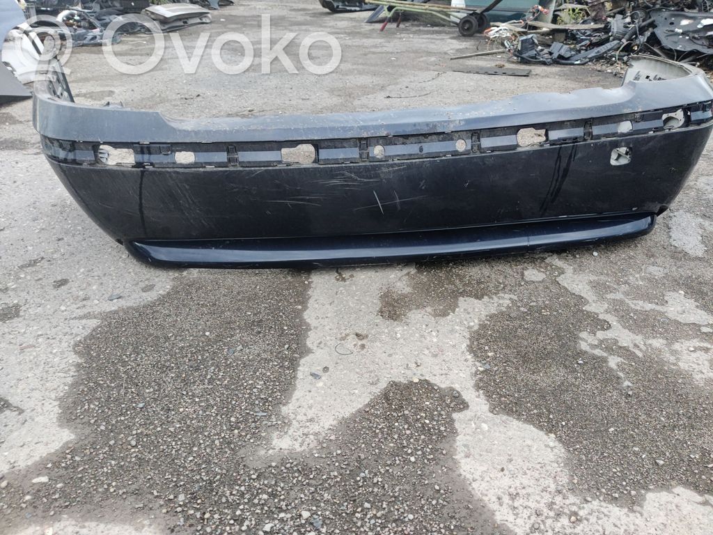 BMW 7 E65 E66 Bamperis 