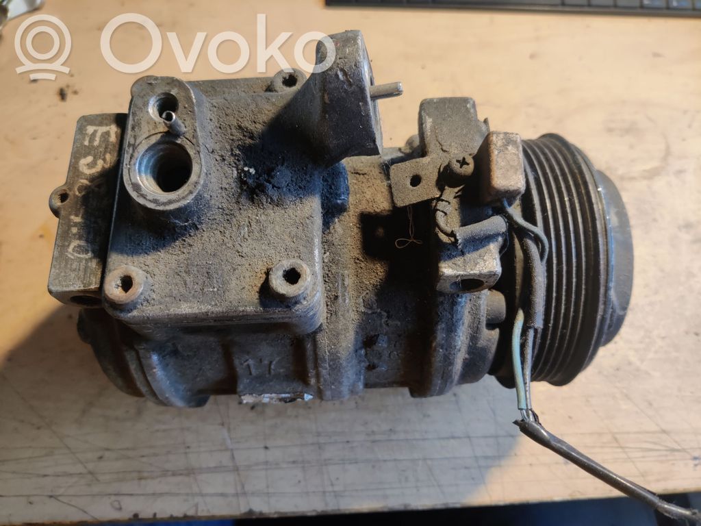 Air conditioning (A/C) compressor (pump)   64528391880,8391880,4471005542