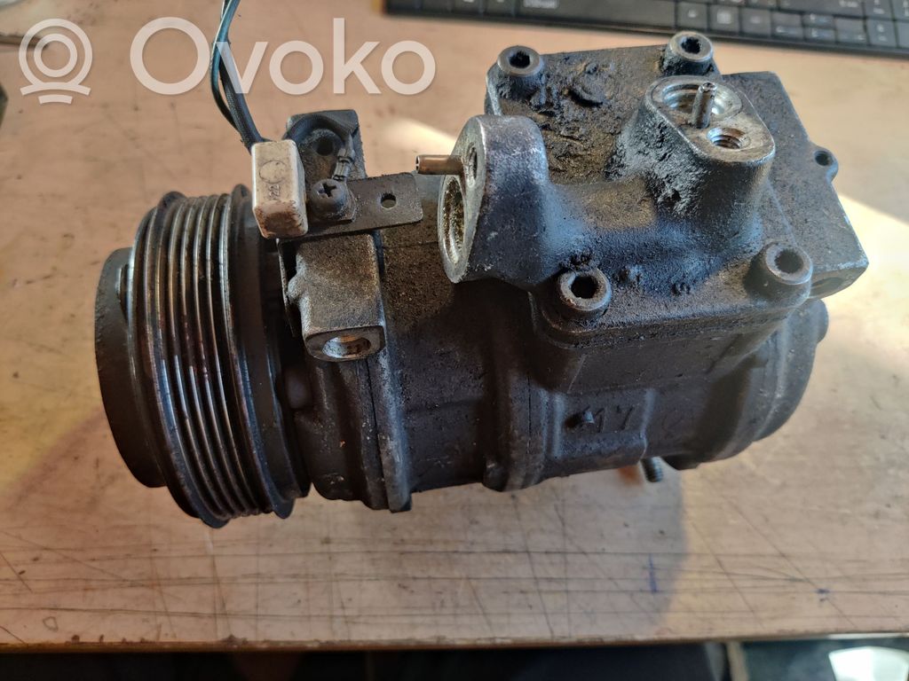 BMW 7 E38 Air conditioning (A/C) compressor (pump) 