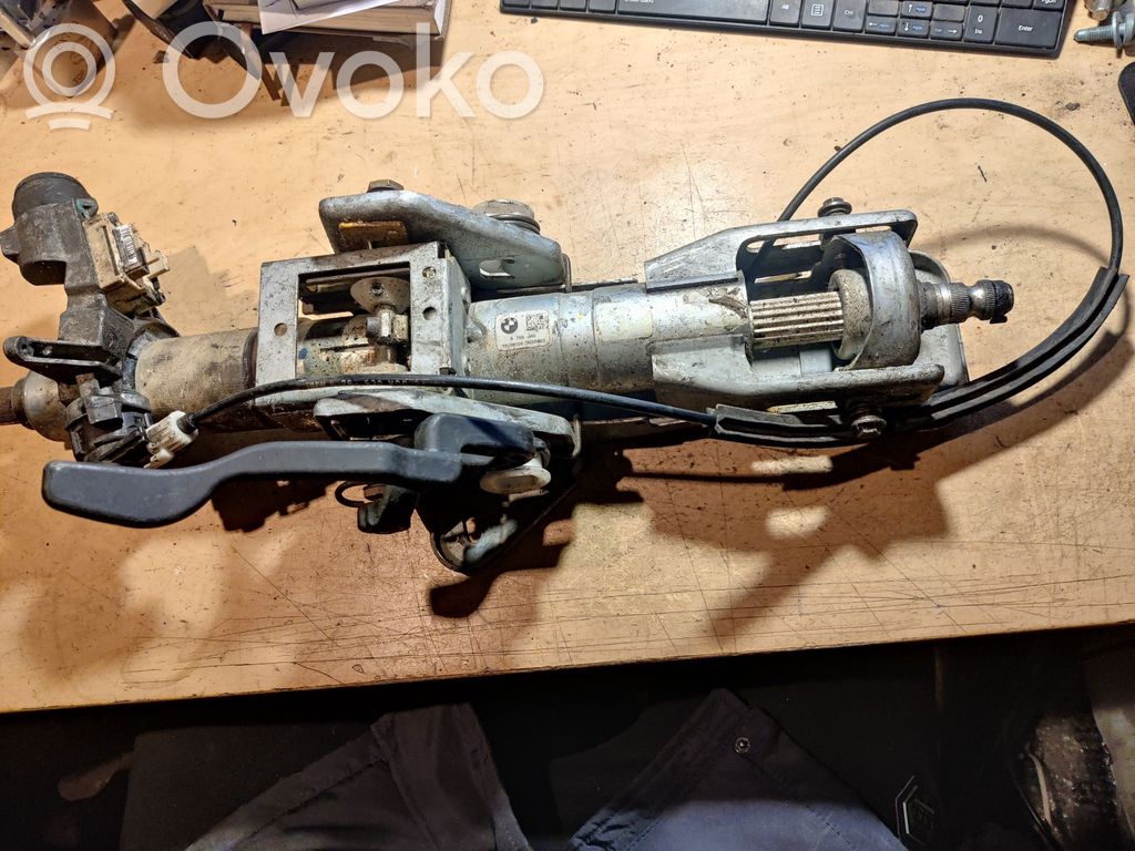 BMW 5 E60 E61 Vairo rato ašies komplektas 