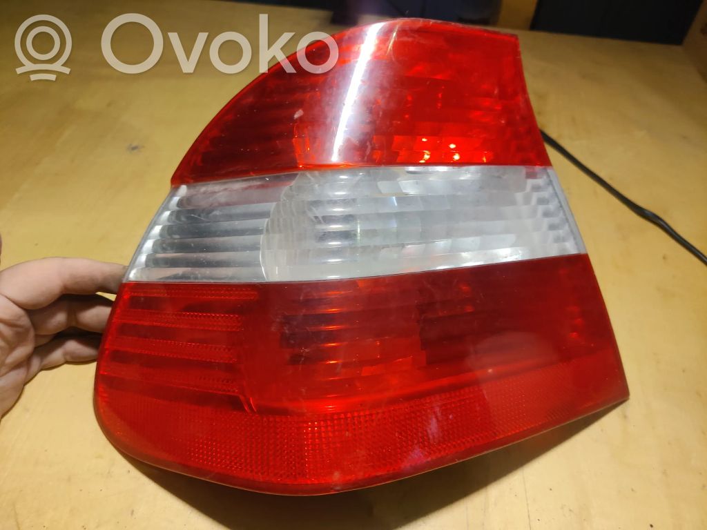 BMW 3 E46 Rear/tail lights 
