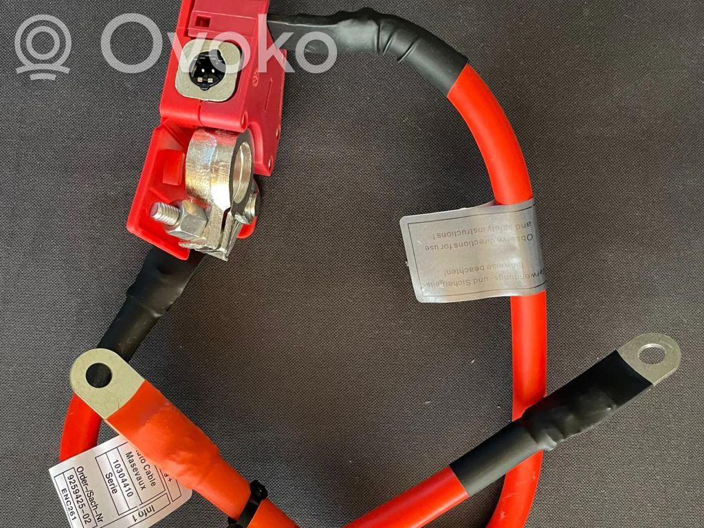 BMW 4 F32 F33 Cable positivo (batería) 