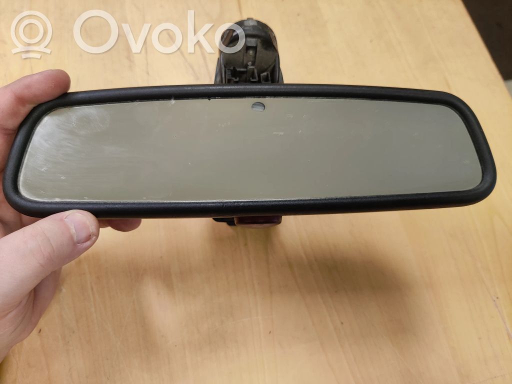 BMW 5 E60 E61 Rear view mirror (interior) 