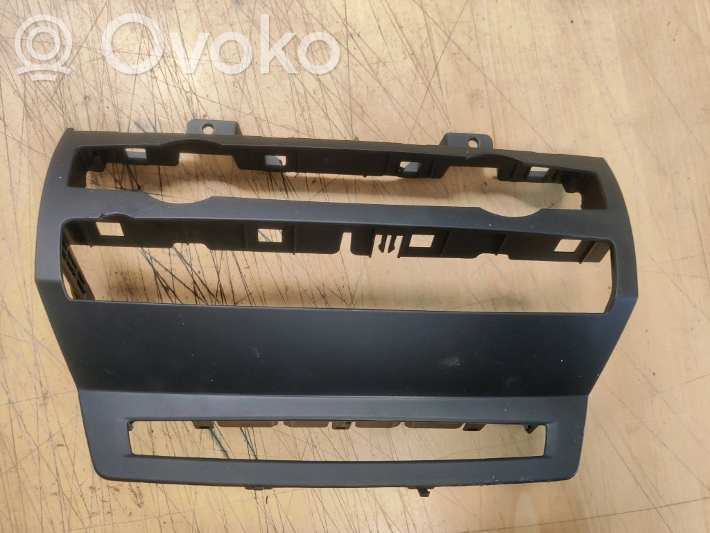 BMW X5 E70 Console centrale, commande chauffage/clim 