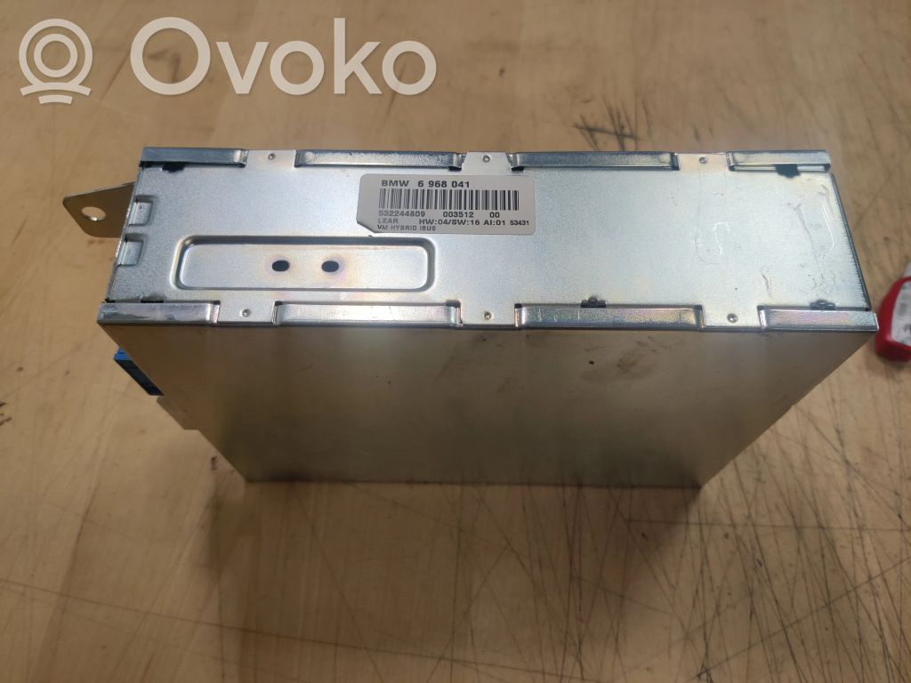 BMW X5 E53 TV Tuner 