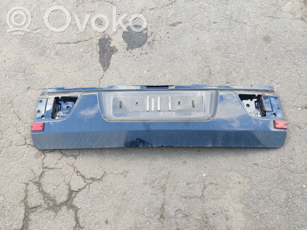 Tailgate/trunk/boot lid