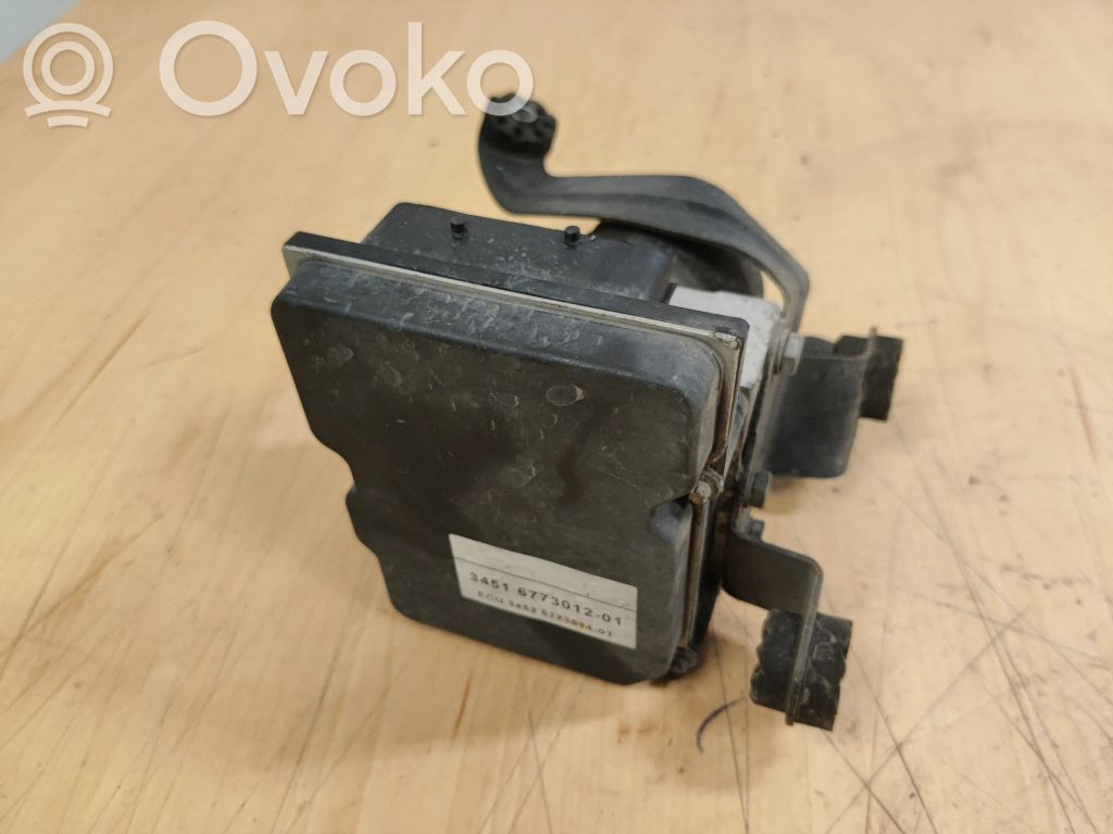 BMW X5 E53 ABS Pump 