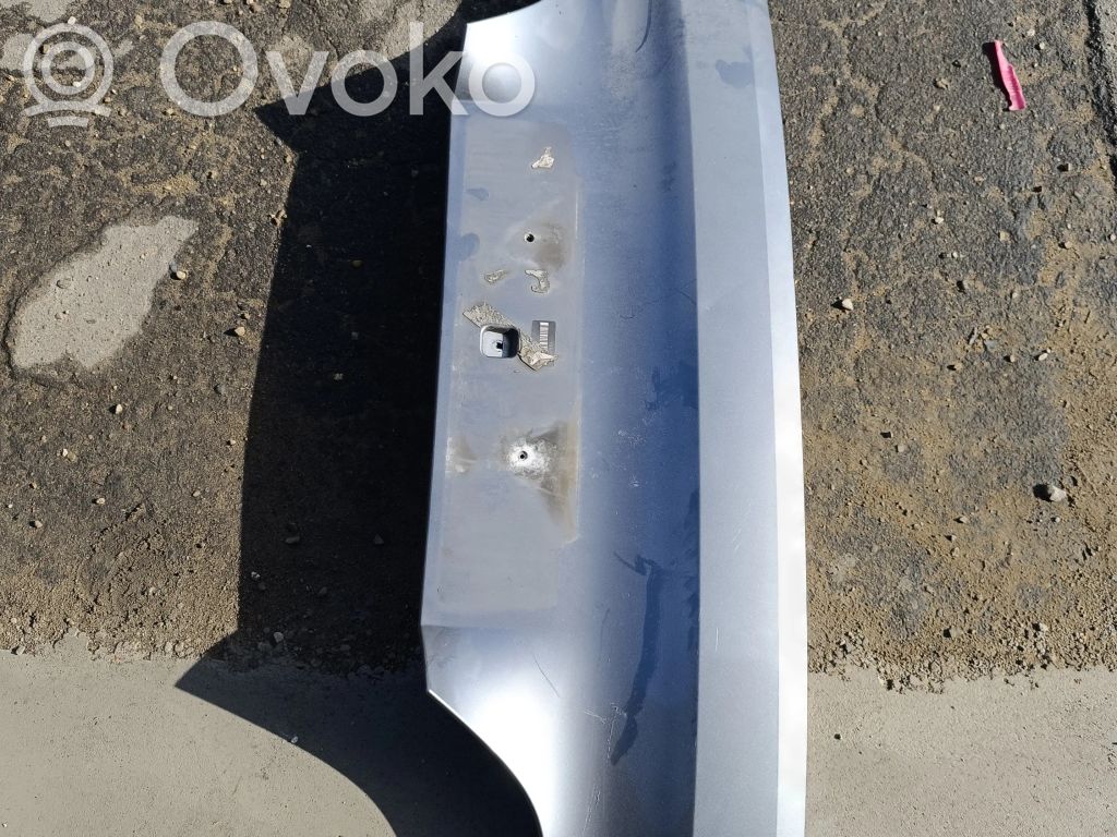 BMW 5 GT F07 Poszycie / Tapicerka tylnej klapy bagażnika 