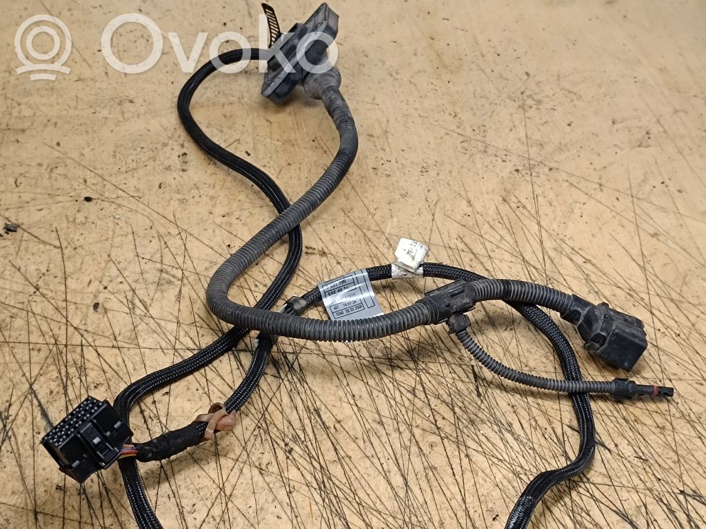 BMW X5 E53 Transfer box differential control unit 