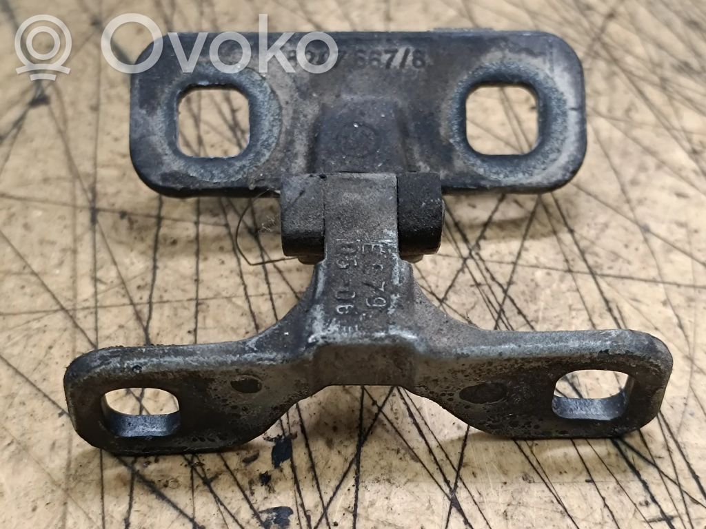 Tailgate/trunk/boot hinge   82476678,8247667