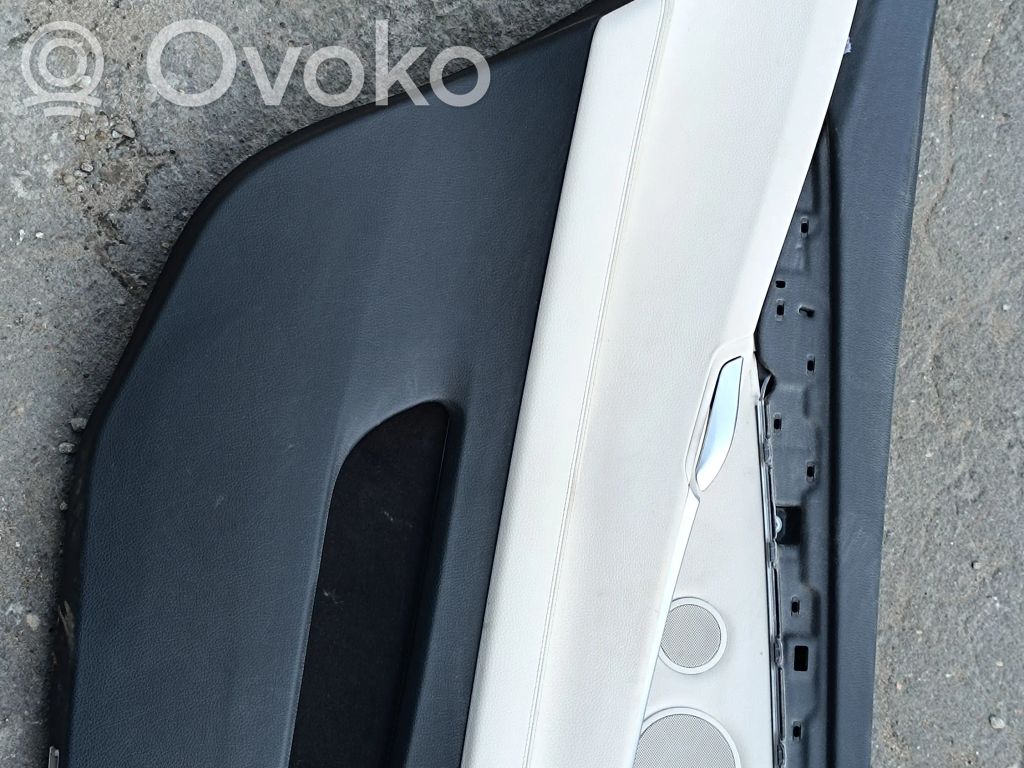 BMW 5 GT F07 Rear door card panel trim 