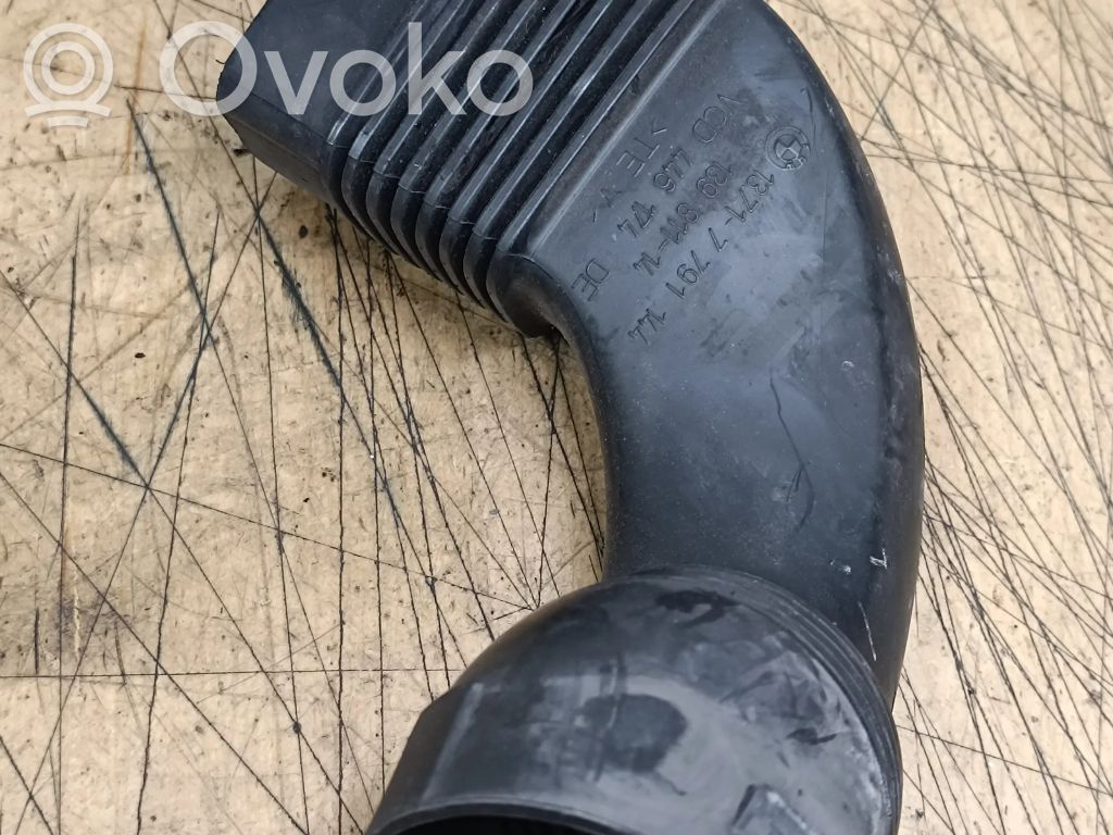 BMW X5 E53 Conductă/furtun admisie aer 
