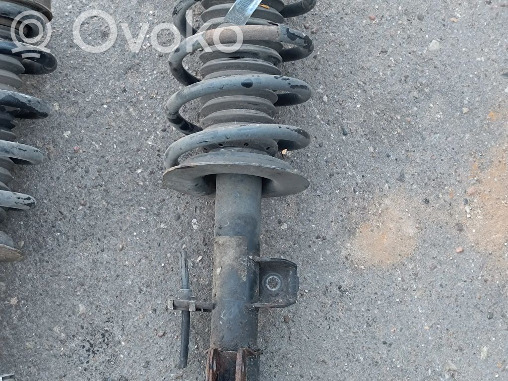 BMW X5 E53 Priekšpusē amortizators 