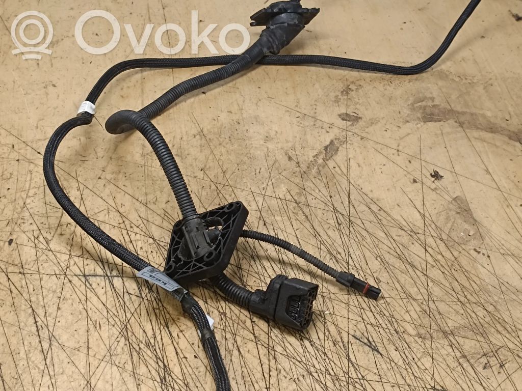 BMW X5 E53 Transfer box differential control unit 