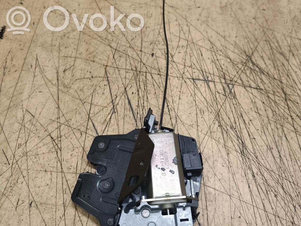 BMW X5 E53 Tailgate/trunk/boot lock/catch/latch 