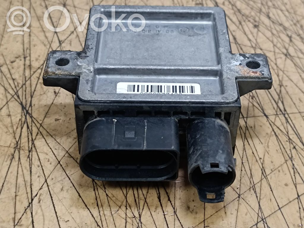 BMW X5 E53 Hehkutulpan esikuumennuksen rele 