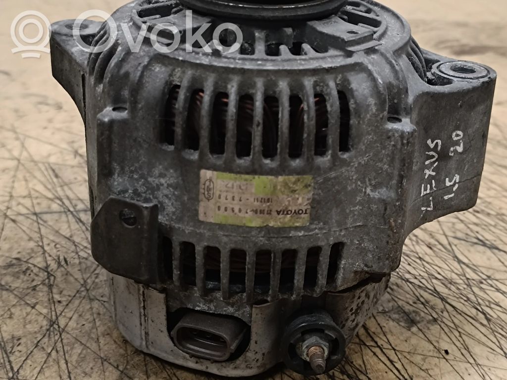 Lexus IS 200-300 Generator/alternator 