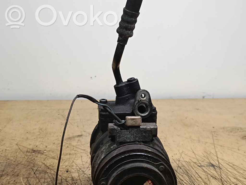 BMW 7 E38 Air conditioning (A/C) compressor (pump) 