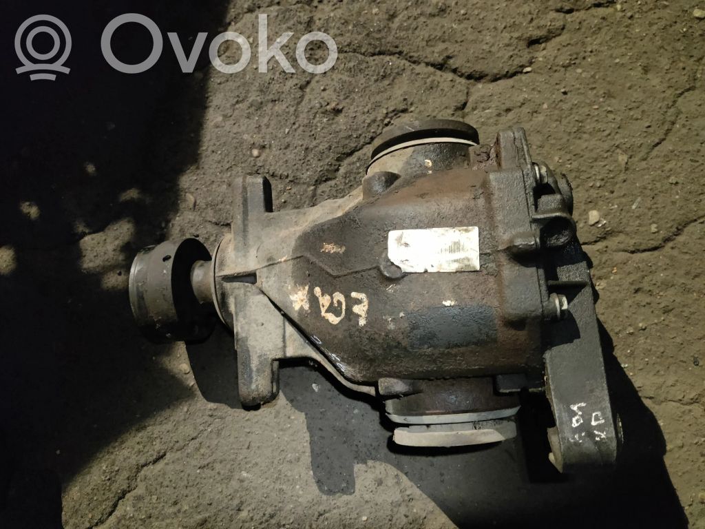 BMW 5 E60 E61 Galinis reduktorius 