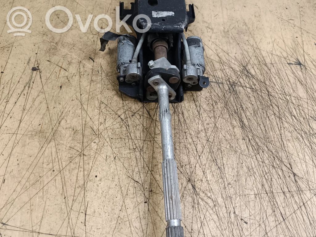 BMW 5 E39 Vairo rato ašis 