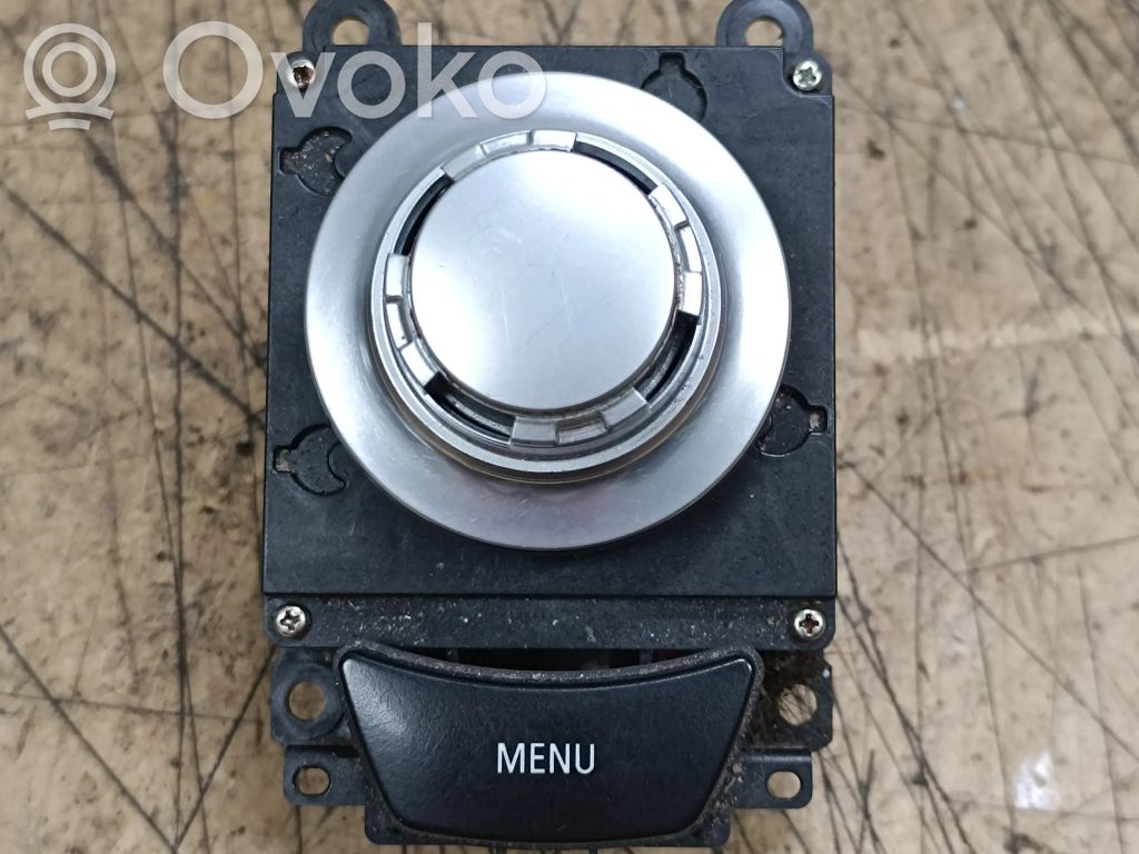 BMW X5 E70 Unidad central de control multimedia 