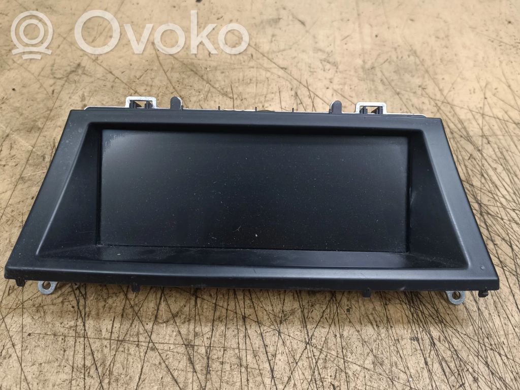 BMW X5 E70 Screen/display/small screen 