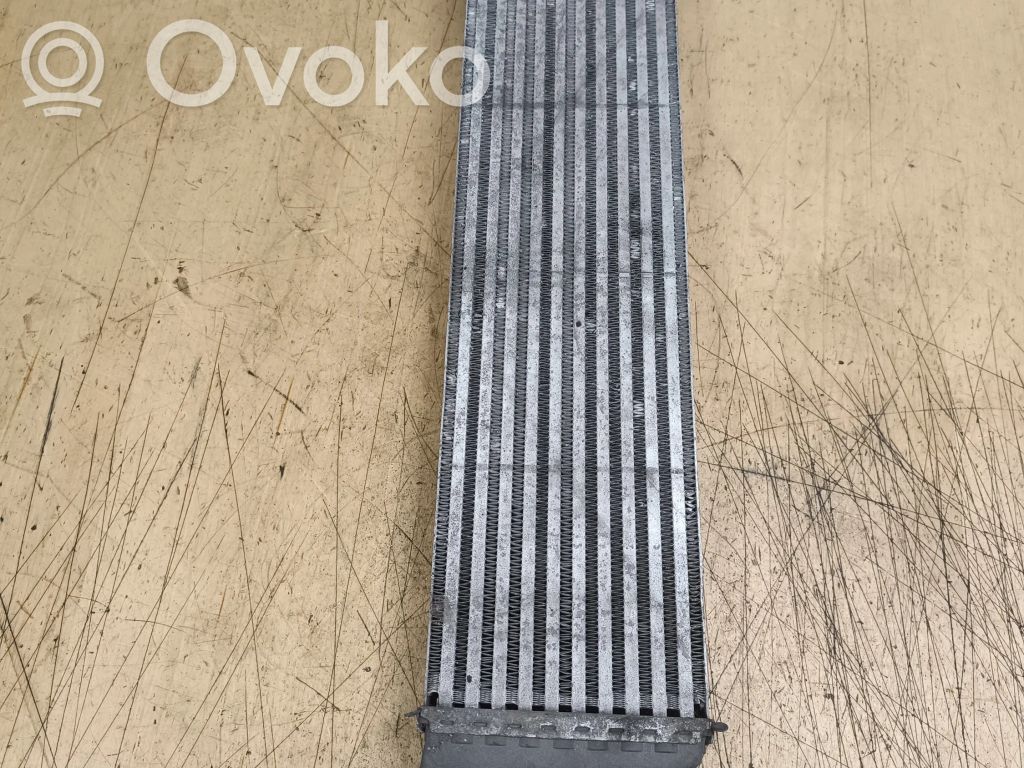 BMW X5 E53 Radiator intercooler 