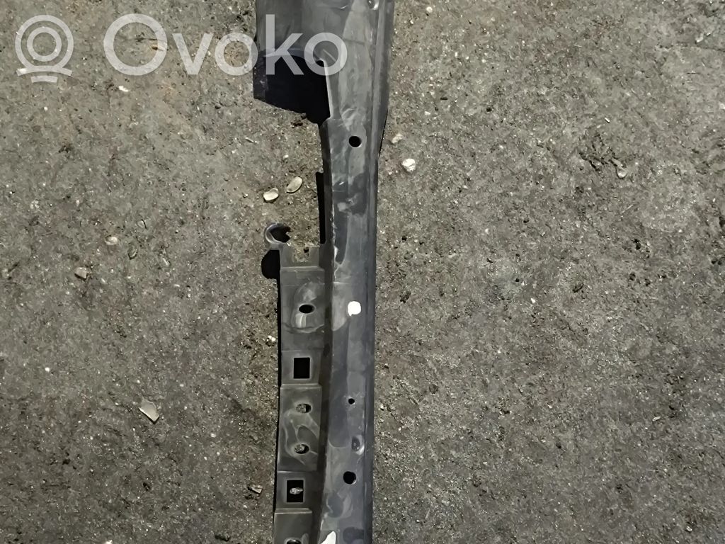 BMW 5 E60 E61 Placa protectora/plataforma del parachoques delantero 