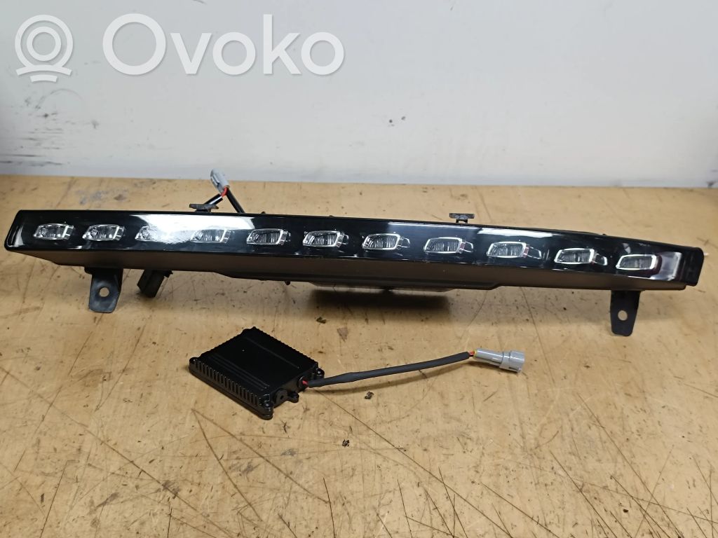 Audi Q7 4L Nebelscheinwerfer vorne 