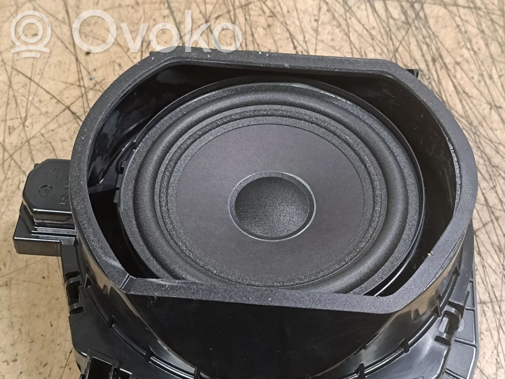 BMW X5 E70 Altavoz subwoofer 
