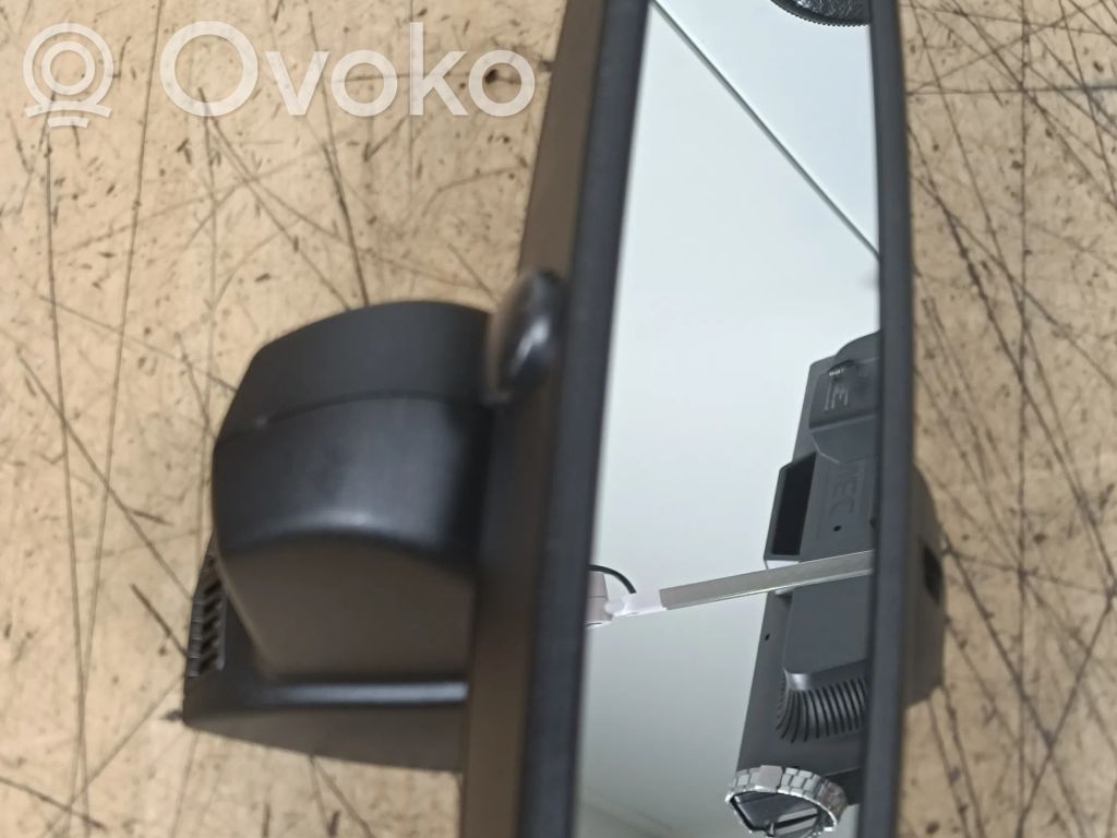 Rear view mirror (interior)   015891,025891,9205252