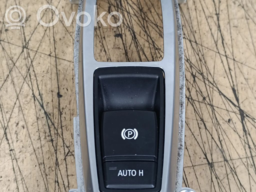 BMW X5 E70 Schalter Parkbremse Handbremse Feststellbremse 