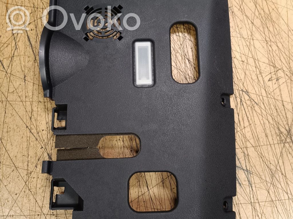 BMW X5 E70 Ramă inferioară panou bord 