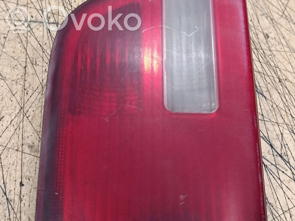 BMW X5 E53 Tailgate rear/tail lights 