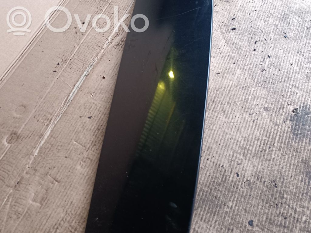 BMW X5 E53 Tailgate/trunk spoiler 