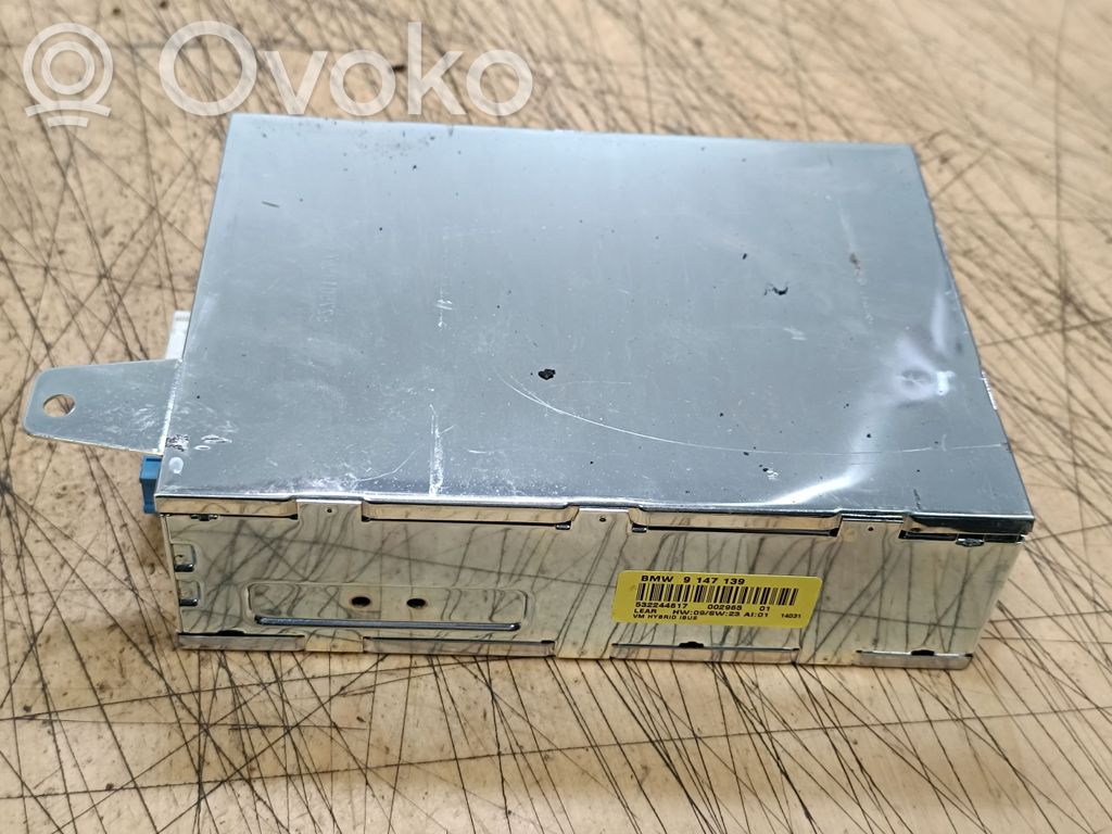 BMW X5 E53 Video control module 