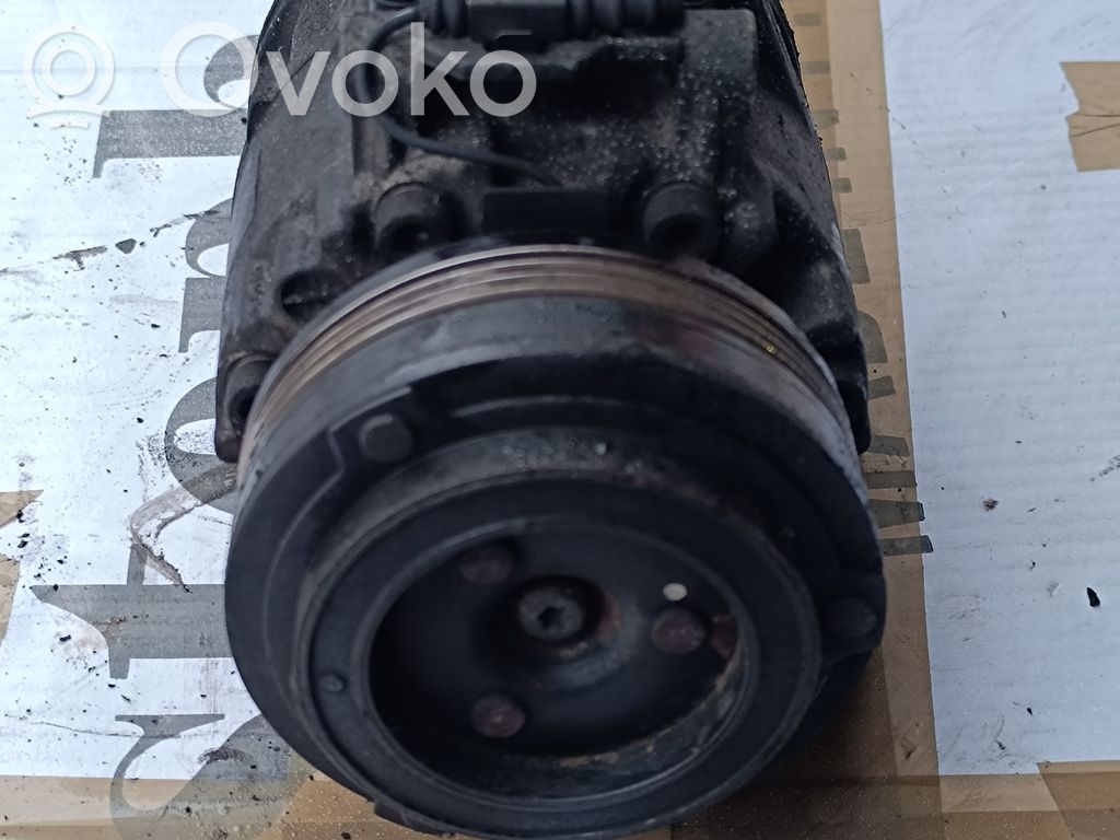 BMW X5 E53 Kompresor / Sprężarka klimatyzacji A/C 