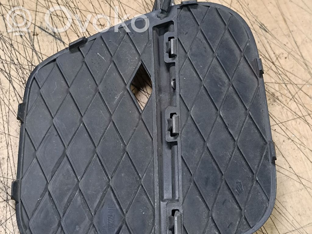 BMW X5 E70 Front bumper lower grill 